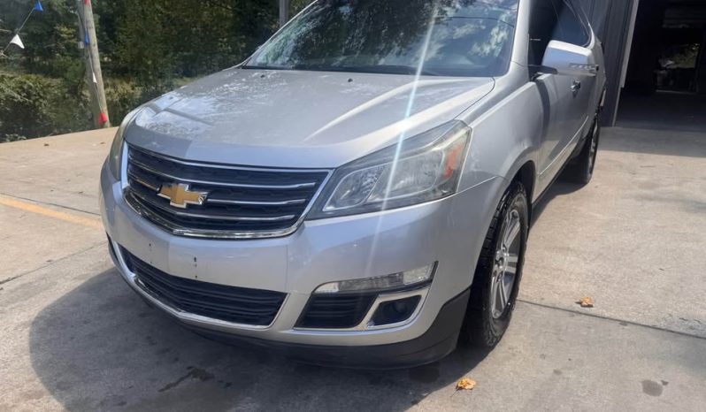 2015 Chevrolet traverse LT Sport Utility 4D full