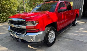 2016 Chevrolet silverado (classic) 1500 crew cab LT Pickup 4D 5 3/4 ft full