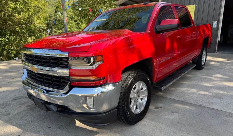2016 Chevrolet silverado (classic) 1500 crew cab LT Pickup 4D 5 3/4 ft full