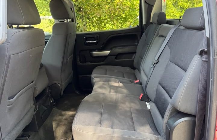 2016 Chevrolet silverado (classic) 1500 crew cab LT Pickup 4D 5 3/4 ft full