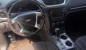 2015 Chevrolet traverse LT Sport Utility 4D full