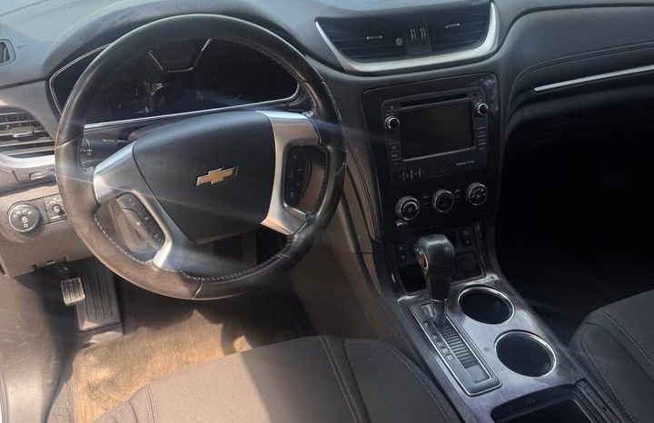 2015 Chevrolet traverse LT Sport Utility 4D full