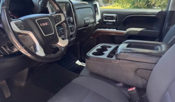 2016 GMC Sierra 1500 extended cab SLE Pickup 4D 5 3/4 ft full