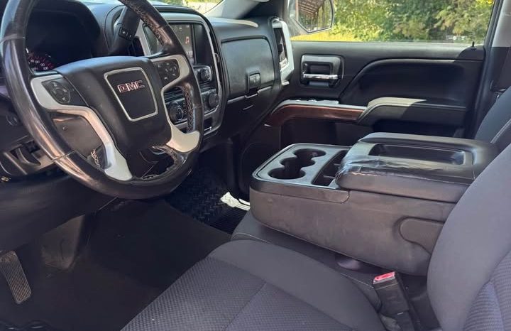 2016 GMC Sierra 1500 extended cab SLE Pickup 4D 5 3/4 ft full