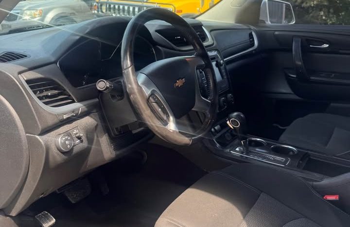 2015 Chevrolet traverse LT Sport Utility 4D full