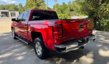 2016 Chevrolet silverado (classic) 1500 crew cab LT Pickup 4D 5 3/4 ft full