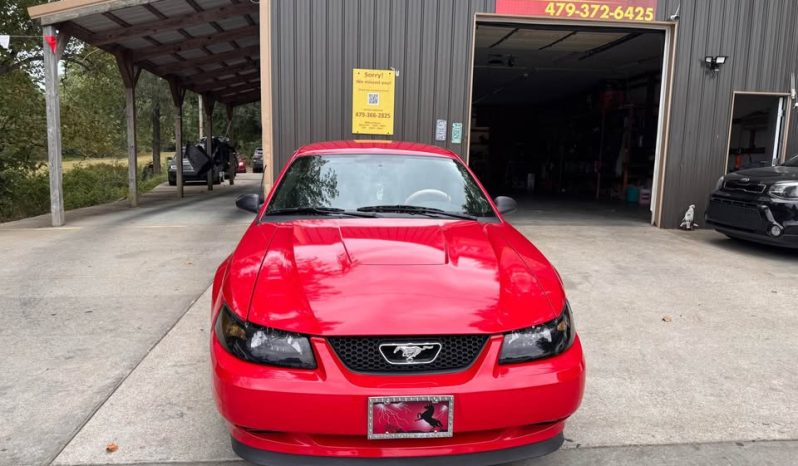 2004 Ford mustang Coupe 2D full