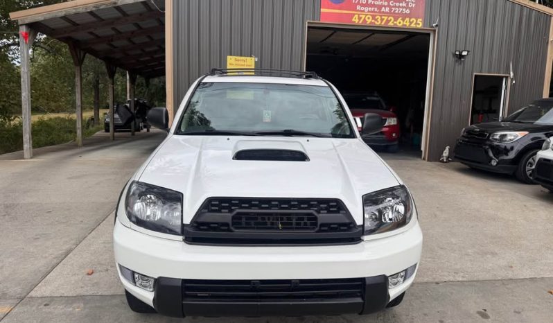 2004 Toyota 4runner SR5 Sport Utility 4D full
