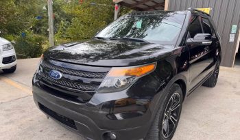 2015 Ford explorer Sport Utility 4D full