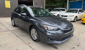 2017 Subaru impreza Premium Wagon 4D full