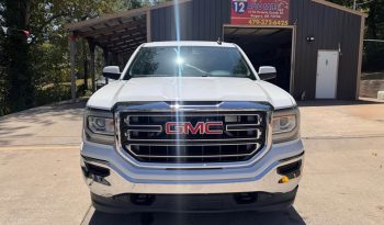 2016 GMC Sierra 1500 extended cab SLE Pickup 4D 5 3/4 ft full