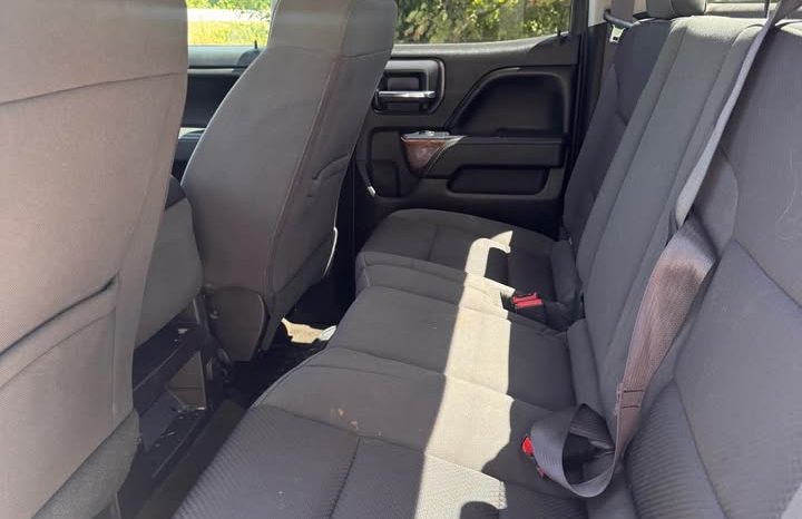 2016 GMC Sierra 1500 extended cab SLE Pickup 4D 5 3/4 ft full