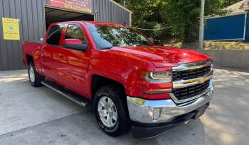 2016 Chevrolet silverado (classic) 1500 crew cab LT Pickup 4D 5 3/4 ft full