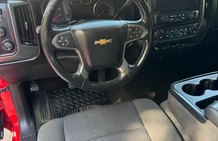 2016 Chevrolet silverado (classic) 1500 crew cab LT Pickup 4D 5 3/4 ft full