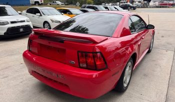 2004 Ford mustang Coupe 2D full