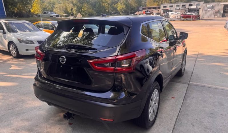 2020 Nissan rogue S Sport Utility 4D full