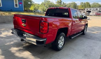 2016 Chevrolet silverado (classic) 1500 crew cab LT Pickup 4D 5 3/4 ft full