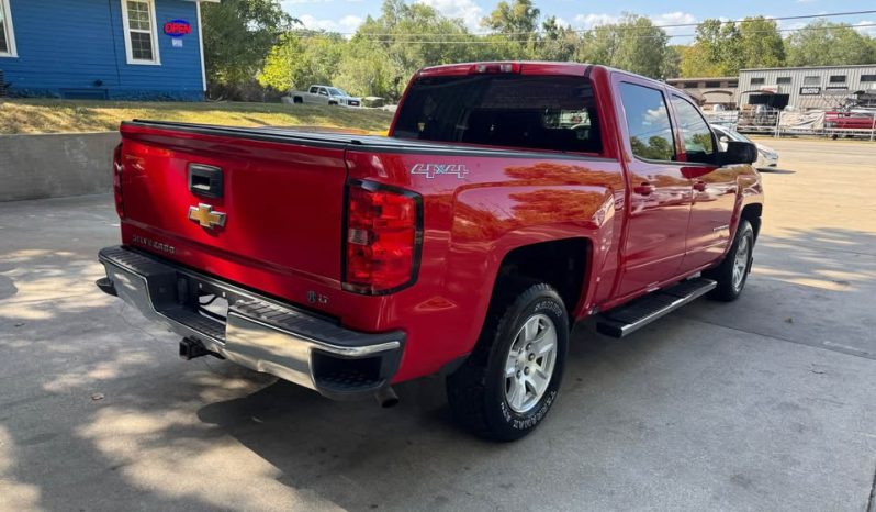 2016 Chevrolet silverado (classic) 1500 crew cab LT Pickup 4D 5 3/4 ft full