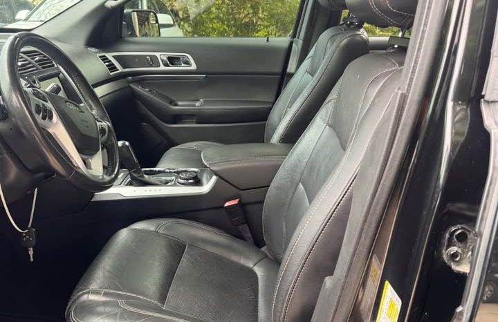2015 Ford explorer Sport Utility 4D full