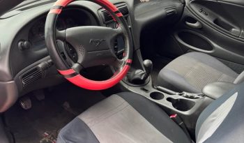 2004 Ford mustang Coupe 2D full