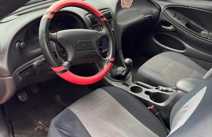 2004 Ford mustang Coupe 2D full
