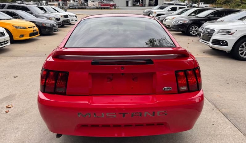 2004 Ford mustang Coupe 2D full