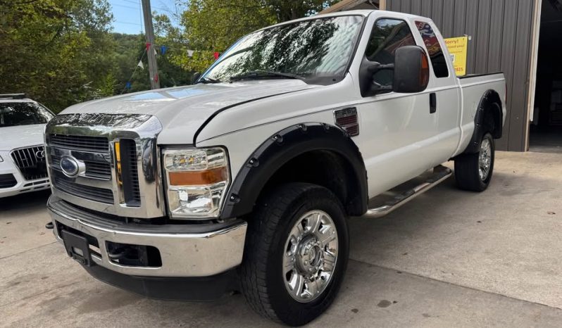 2008 Ford f250 super duty crew cab XL Pickup 4D 6 3/4 ft full