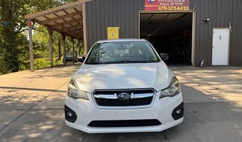 2016 Subaru Impreza 2.0i Sedan 4D full