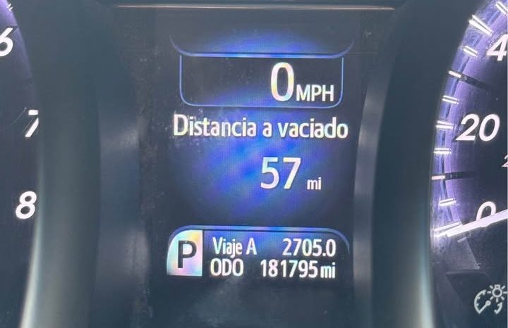 2016 Toyota avalon Limited Sedan 4D full