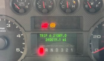 2008 Ford f250 super duty crew cab XL Pickup 4D 6 3/4 ft full