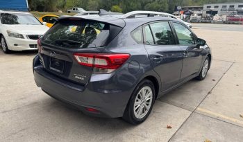 2017 Subaru impreza Premium Wagon 4D full