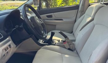 2016 Subaru Impreza 2.0i Sedan 4D full