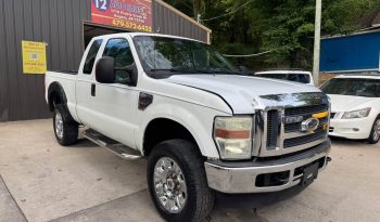 2008 Ford f250 super duty crew cab XL Pickup 4D 6 3/4 ft full