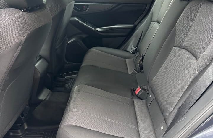 2017 Subaru impreza Premium Wagon 4D full