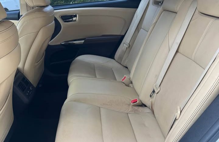 2016 Toyota avalon Limited Sedan 4D full