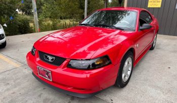 2004 Ford mustang Coupe 2D full