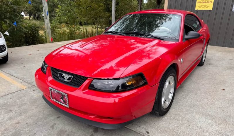 2004 Ford mustang Coupe 2D full