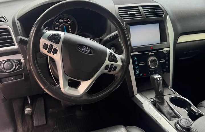 2015 Ford explorer Sport Utility 4D full