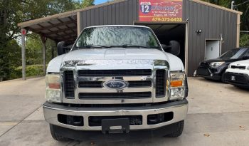 2008 Ford f250 super duty crew cab XL Pickup 4D 6 3/4 ft full