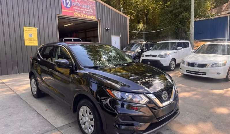 2020 Nissan rogue S Sport Utility 4D full