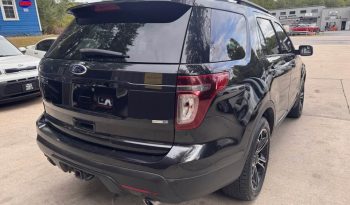 2015 Ford explorer Sport Utility 4D full