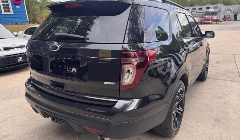 2015 Ford explorer Sport Utility 4D full