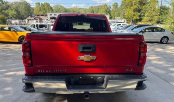2016 Chevrolet silverado (classic) 1500 crew cab LT Pickup 4D 5 3/4 ft full