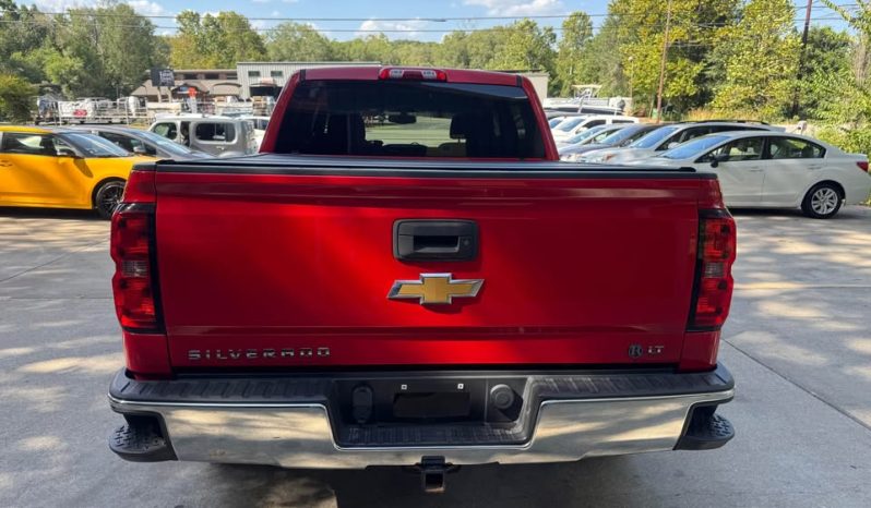 2016 Chevrolet silverado (classic) 1500 crew cab LT Pickup 4D 5 3/4 ft full