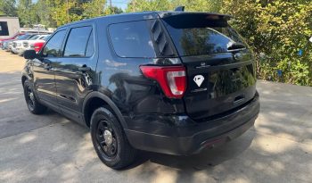 2016 Ford explorer Sport Utility 4D full