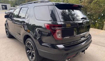 2015 Ford explorer Sport Utility 4D full