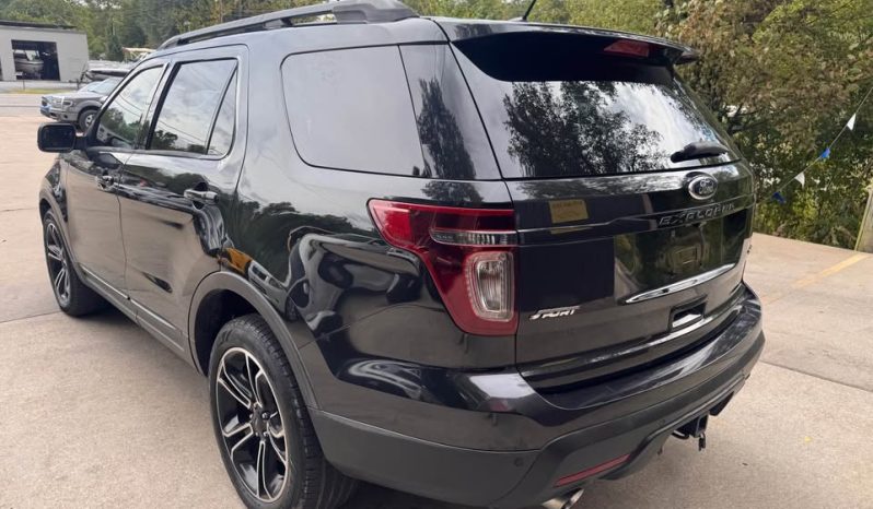 2015 Ford explorer Sport Utility 4D full