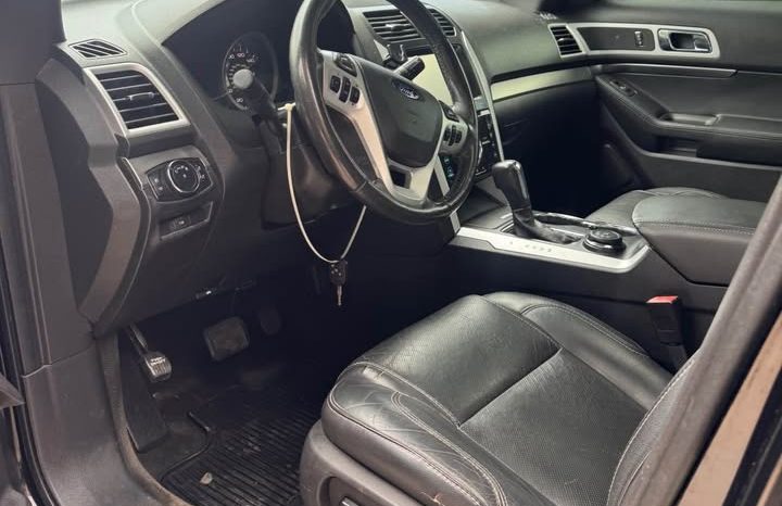 2015 Ford explorer Sport Utility 4D full