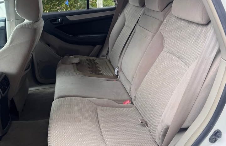 2004 Toyota 4runner SR5 Sport Utility 4D full