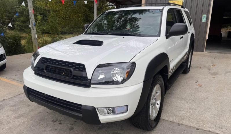 2004 Toyota 4runner SR5 Sport Utility 4D full